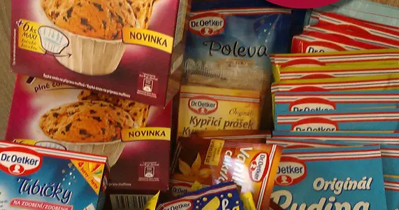 Súťažte o balíčky od Dr.Oetker!
