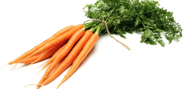 mrkva na mrkvový šalát
