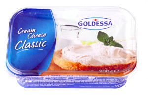Goldessa Cream Cheese Classic