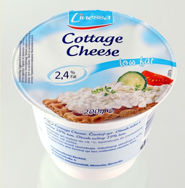 Linessa Cottage cheese - small