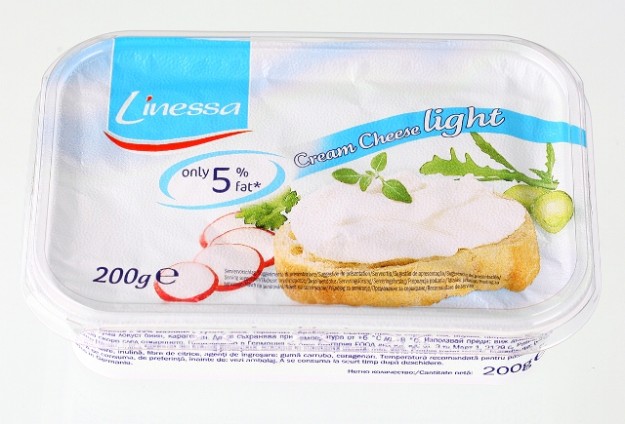 Linessa Cream Cheese light - small