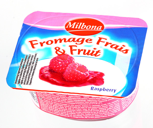 Milbona Fromage Frais & Fruit