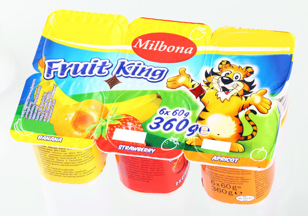 Milbona Fruit King
