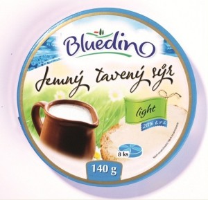 Bluedino Jemny taveny syr light - small
