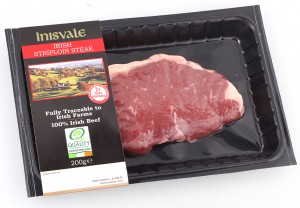 Irish Striploin Steak