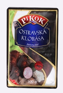 Pikok Ostravska klobasa - small