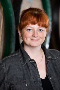 Ing. Ingrid Vajcziková, PhD., hlavná enologička spoločnosti Hubert J.E.
