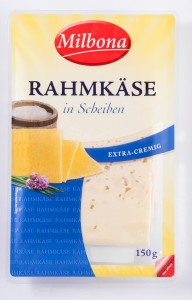 Milbona Rahmkäse