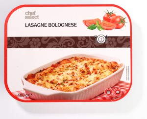 Chef select Lasagne bolognese 2