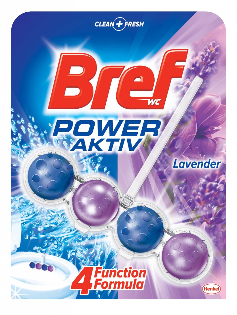 BREF SVR Lavender 50g ENG