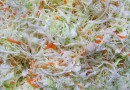 šalát Coleslaw