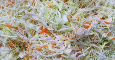 šalát Coleslaw