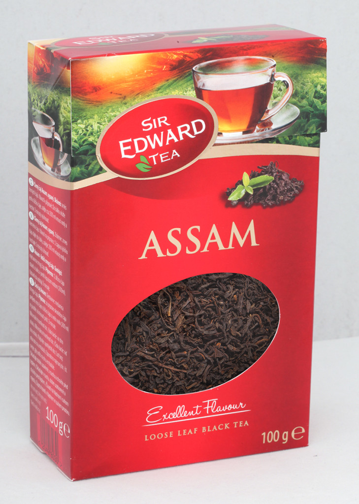 Sir Edward Tea Assam