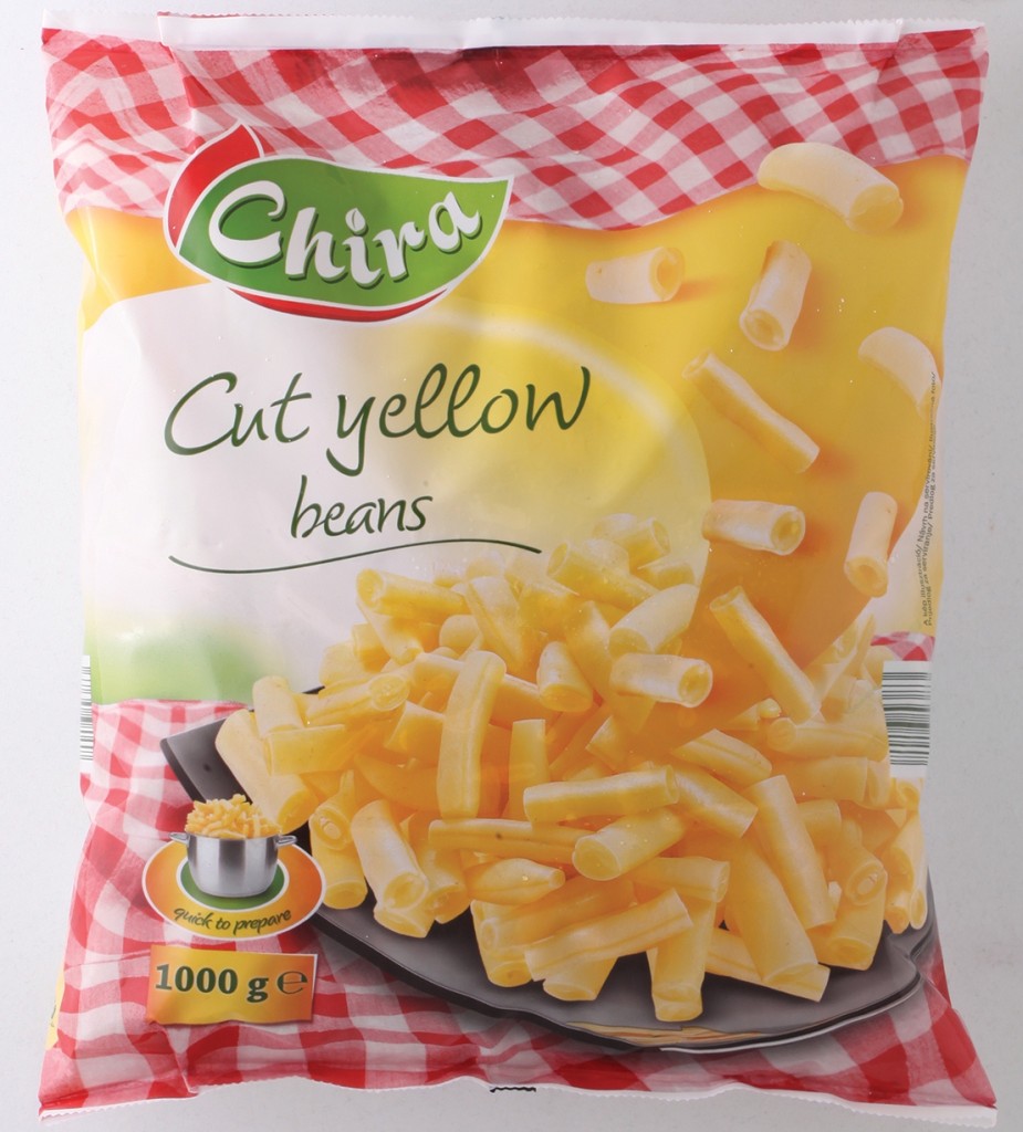 Chira Cut yellow beans