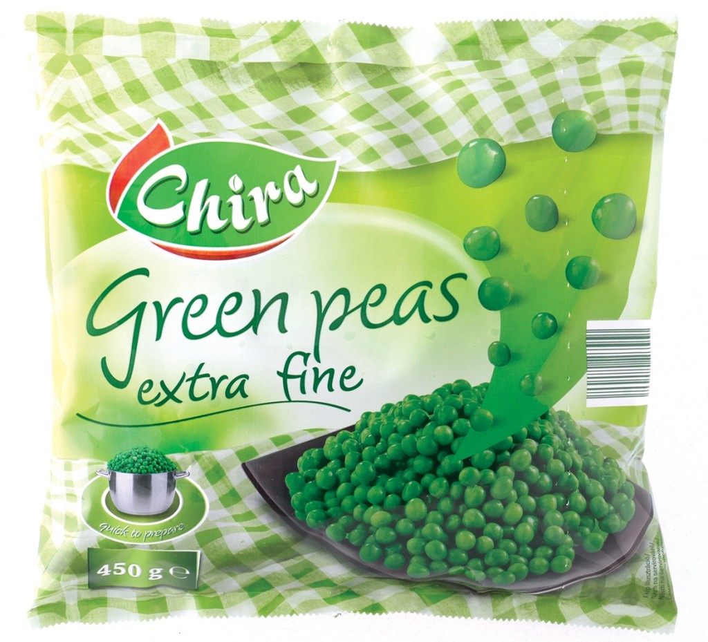 Chira Green peas