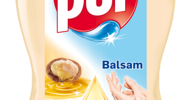 Tekuté zlato pre váš riad aj ruky
