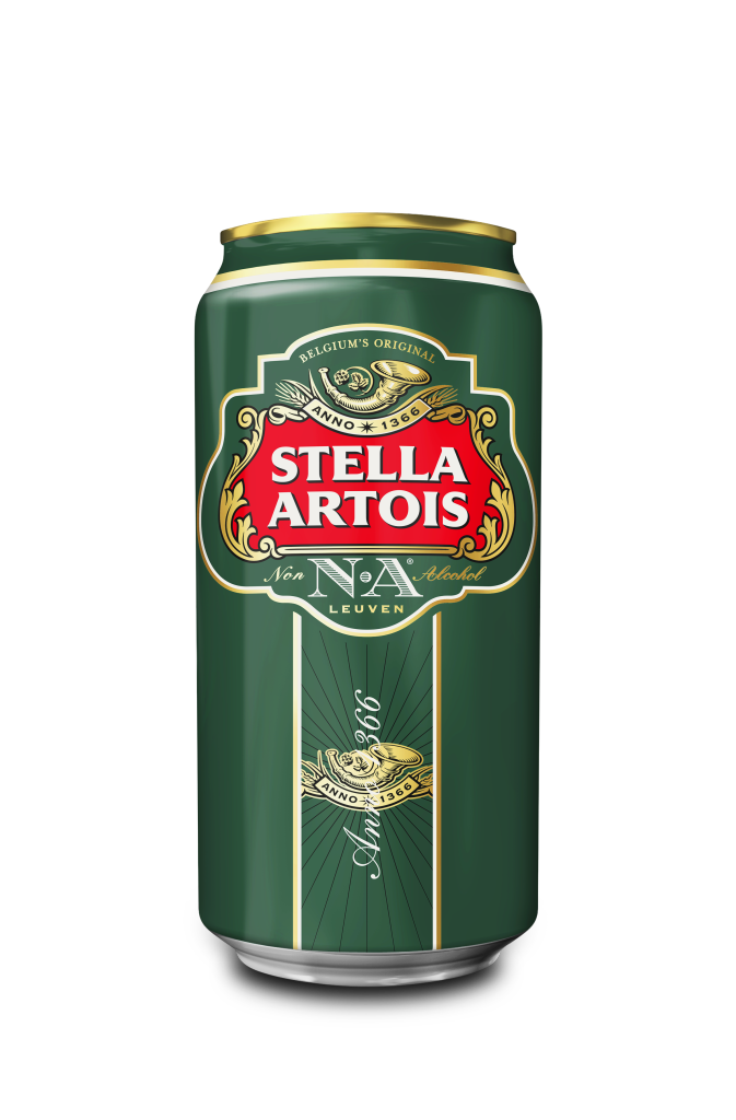 Stella Artois nealko