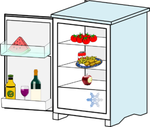 refrigerator-37099_1280