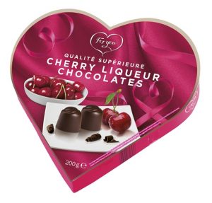 Cherry Liqueur Chocolate - small