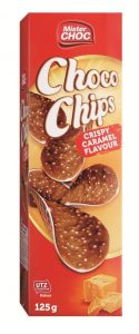 Choco Chips caramel small