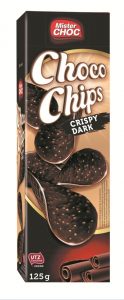 Choco Chips crispy dark small