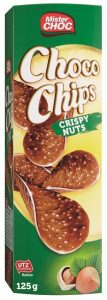 Choco Chips nuts small