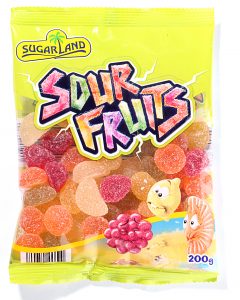 Sugarland Sour Fruits
