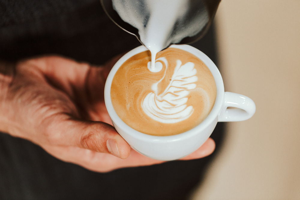 Cappuccino. Foto: Shutterstock