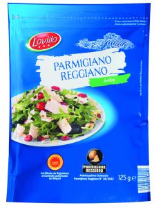 Lovillio Parmigiano Reggiano - sir