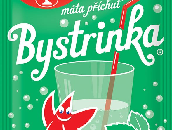 Bystrinka - šumivý nápoj na tráviacie problémy