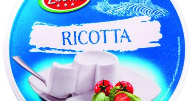 Talianský srvátkový syr Ricotta