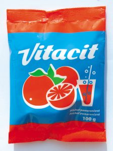 Retro Vitacit