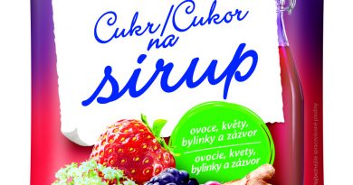 Cukor na sirup