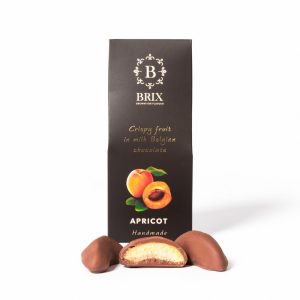 Čokoláda zo sušeným ovocím Brix
