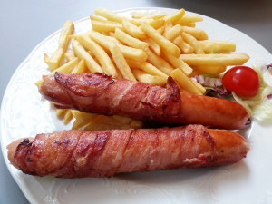 austria-french-fried-vienna-vienna-sausage-dish