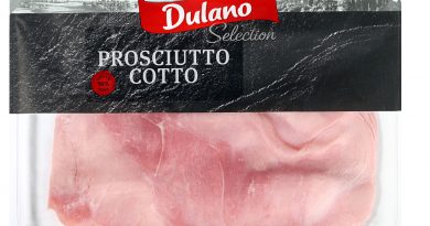 šunka Dulano Selection Prosciutto Cotto