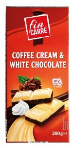 Fin Carre Coffee Cream & White Chocolate