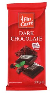 Fin Carre Dark Chocolate