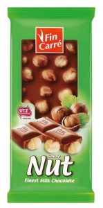 Fin Carre Whole Nut Milk Chocolate1