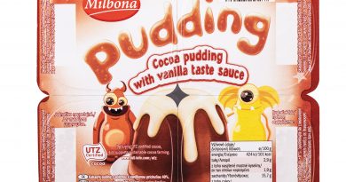 Milbona Cocoa pudding