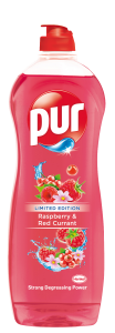Pur Raspeberry Limited edition 2018