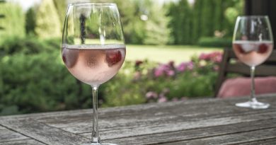 ružové víno Golia 2018 Cabernet Rose