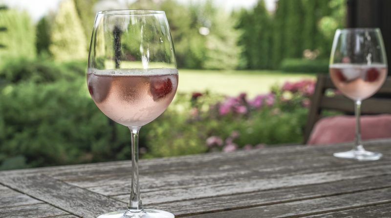 ružové víno Golia 2018 Cabernet Rose