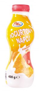 Pilos Jogurtovy napoj pomaranc, grep