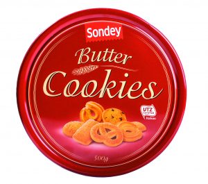Sondey Butter Cookies