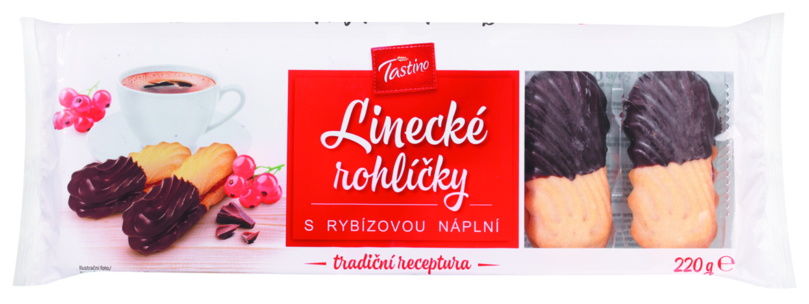 Tastino Linecke rozhlicky ribezlove