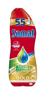 Somat Gold Gel Antigrease 55WL - XL