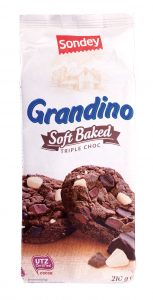 Grandino Soft Baked triple choc