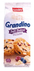 Grandino Soft Baked white choc