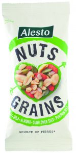 Alesto Nuts Grains